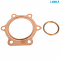 Engine Top End Gasket Set for Yamaha Blaster 200 (1988–2006)
