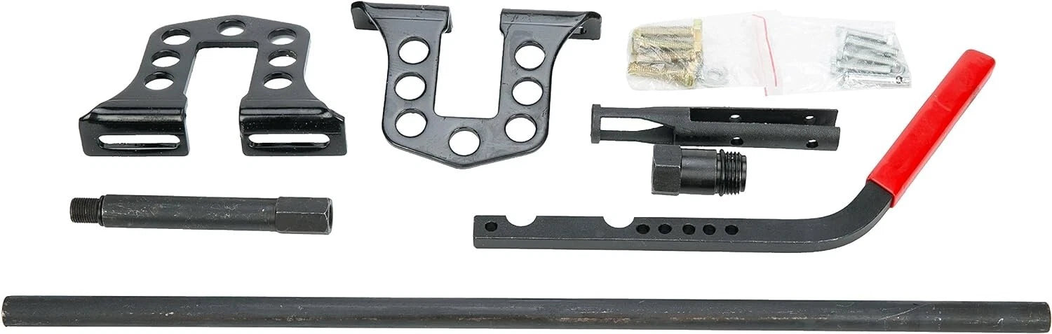 Overhead Valve Spring Compressor Tool Kit for OHV/OHC Engine (Universal)