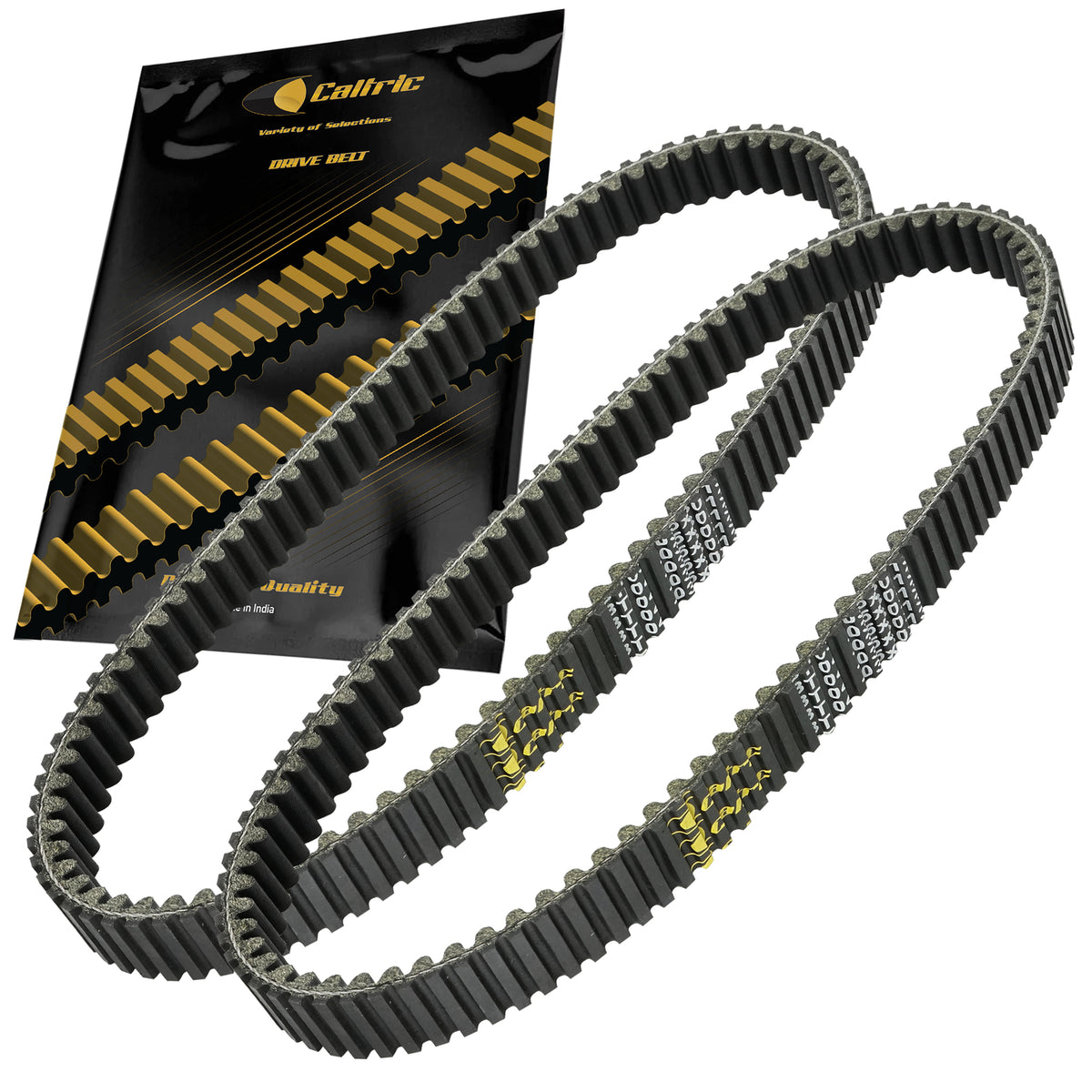 Drive Belt Replacement for Polaris RZR 800 EFI 2008–2014 (Except S 4)