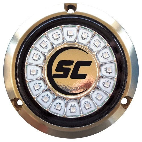 Shadow-Caster Underwater Light for SCR-16-GW-BZ-10 (Bronze)