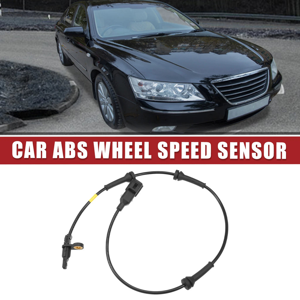 ABS Sensor Set of 2 for Range Rover Evoque L4 2.0L (2012) No.LR024203