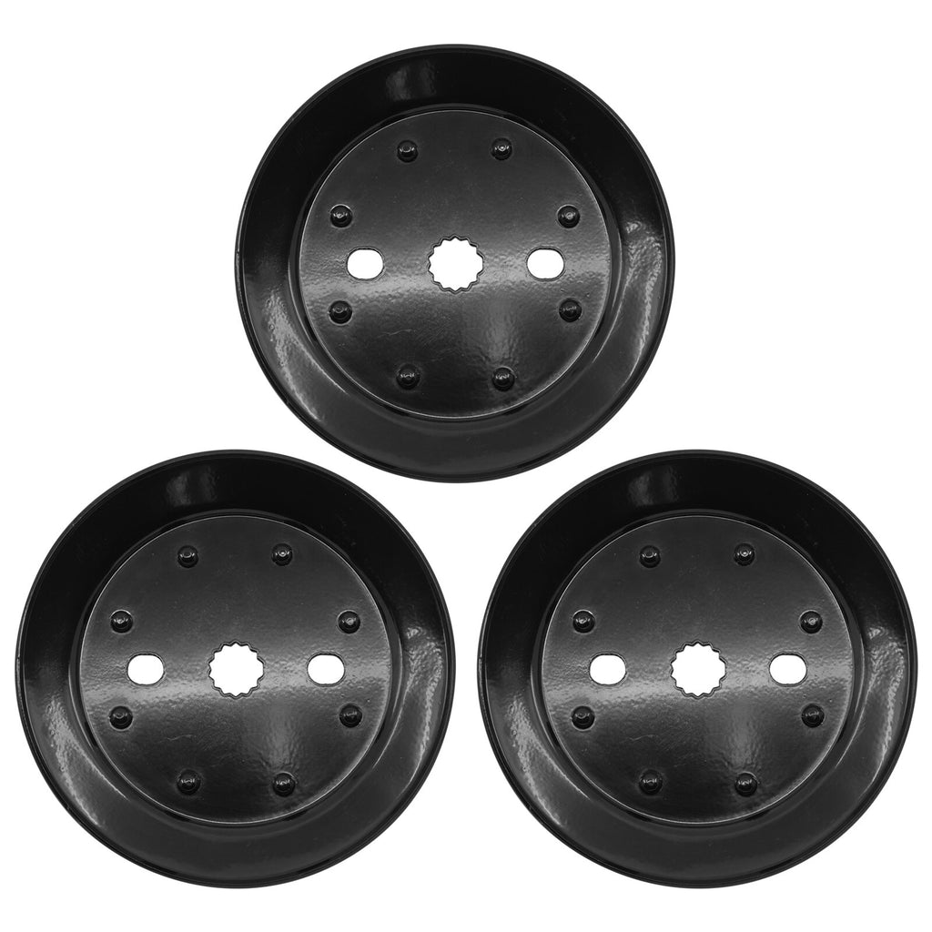 Spindle Pulley Replacement for John Deere X595 X700 X720 X724 (2012–2018)