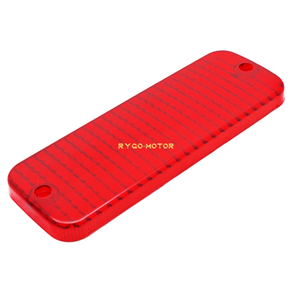 Taillight Lens for Honda ATC110 ATC125 ATC185 ATC200 FL350 TRX125 TRX200 (1980–1986)