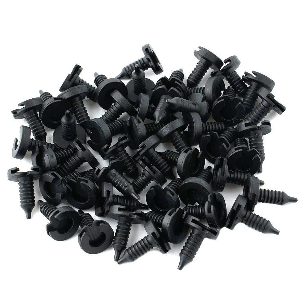50x Door Trim Panel Clip for Range Rover P38 Discovery Freelander (1994–2006)