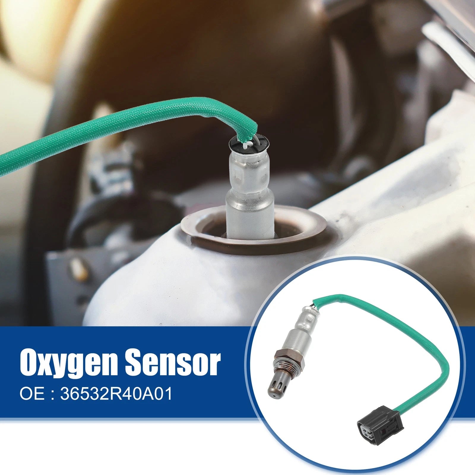 Oxygen Sensor Upstream Air Fuel Ratio for Honda Accord (2008–2012)