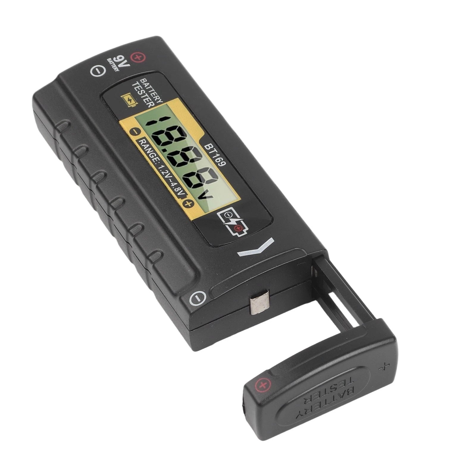 Battery Level Tester BT167 BT169 for Multiple Applications