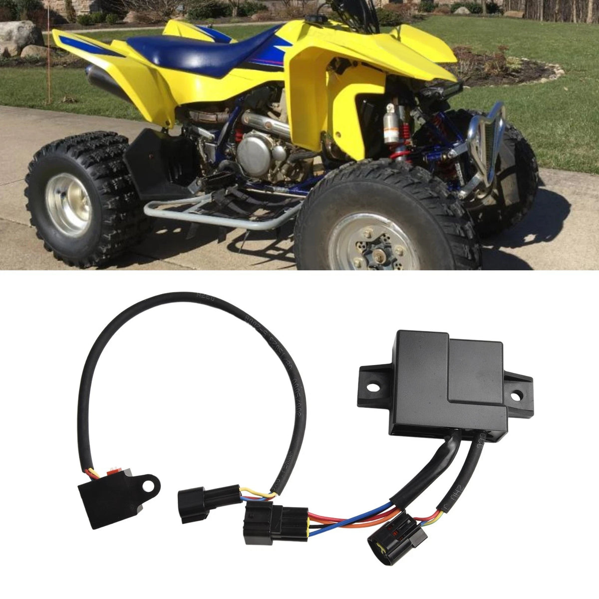 Ignition Box for