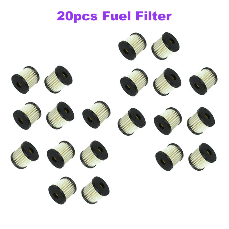 Fuel Filter for FXD (2004–2017), Softail (2008–2022), FLHT (2008–Later) #61011-04A