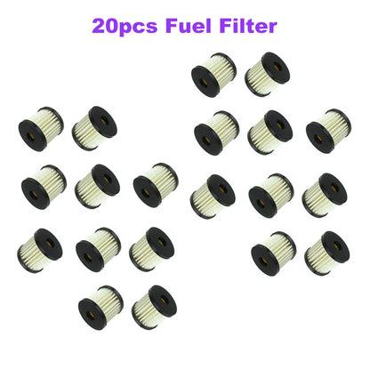 Fuel Filter for FXD (2004–2017), Softail (2008–2022), FLHT (2008–Later) #61011-04A