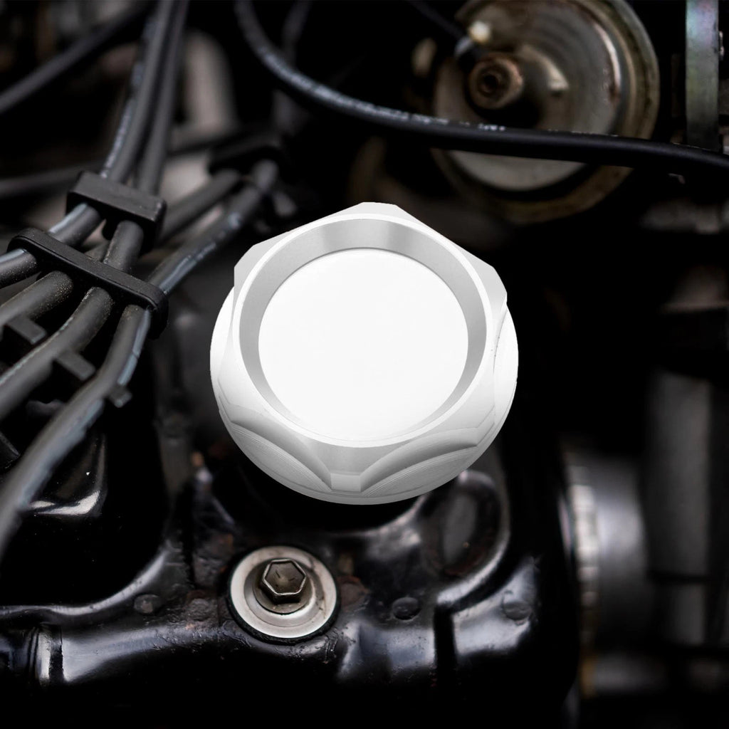 Engine Oil Filler Cap Replacement for Mitsubishi (2000–2015)