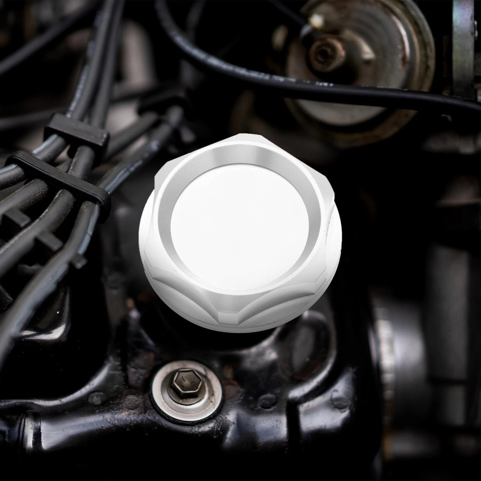 Engine Oil Filler Cap Replacement for Mitsubishi (2000–2015)