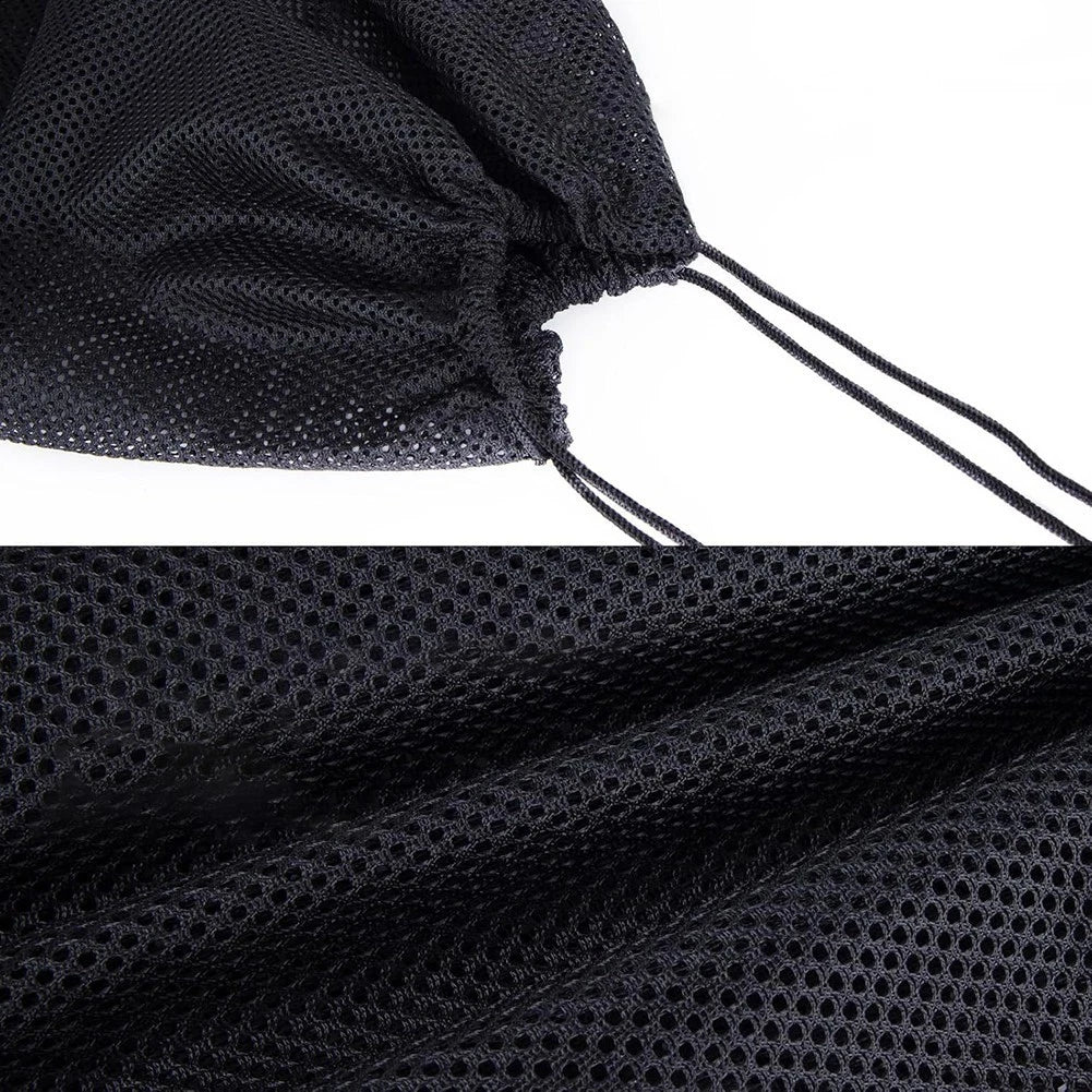Anti Clogging Filter Bag for Pond Filter Box with Pump Bracket