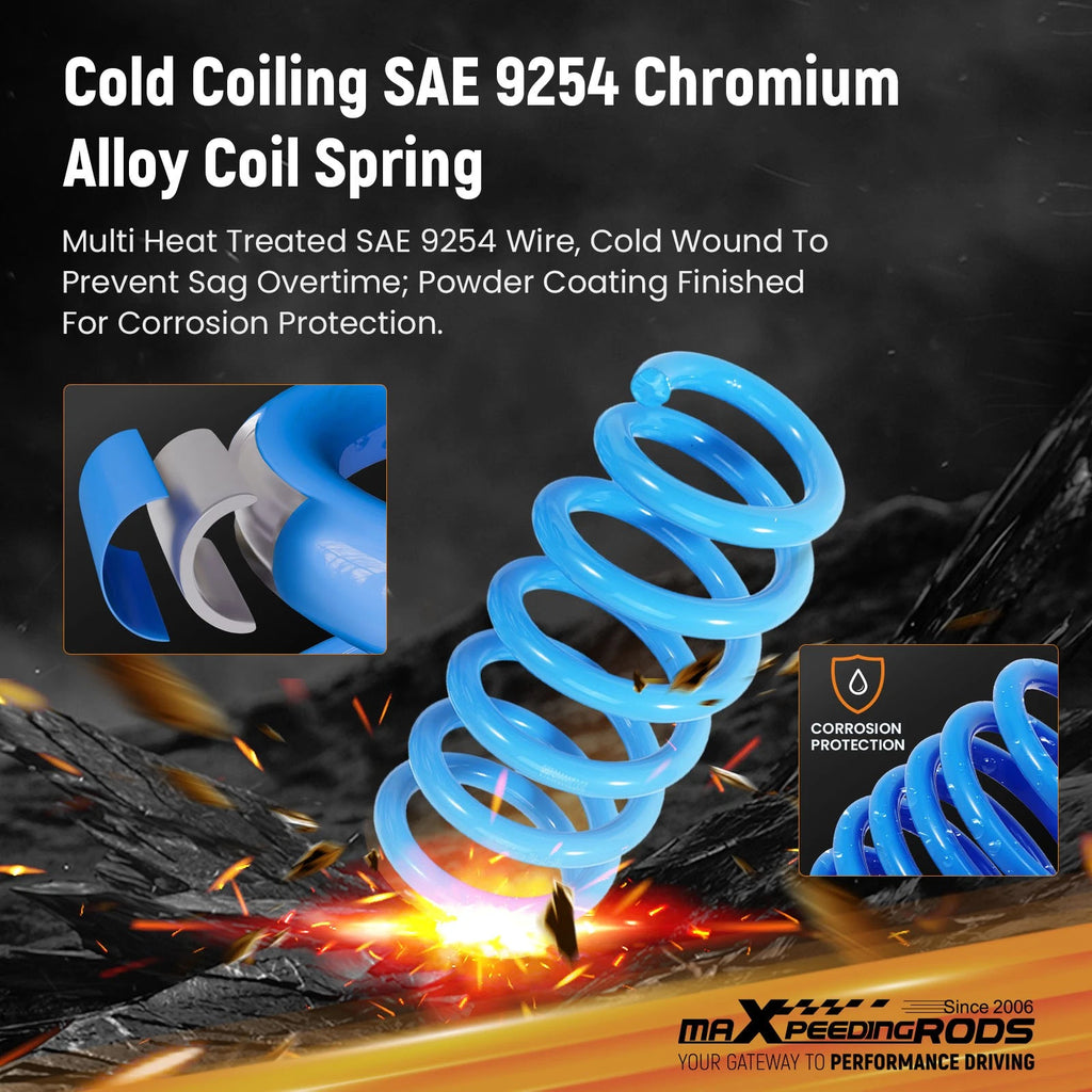 Lowering Springs for Ford Flex (2009–2019) 1.2-2" Drop