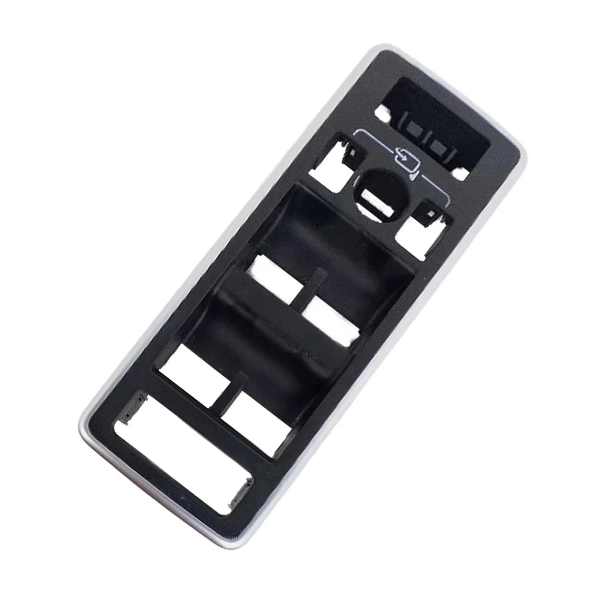 Replacement Glass Switch Button Trim for Land Rover Range Rover