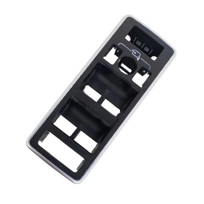 Replacement Glass Switch Button Trim for Land Rover Range Rover