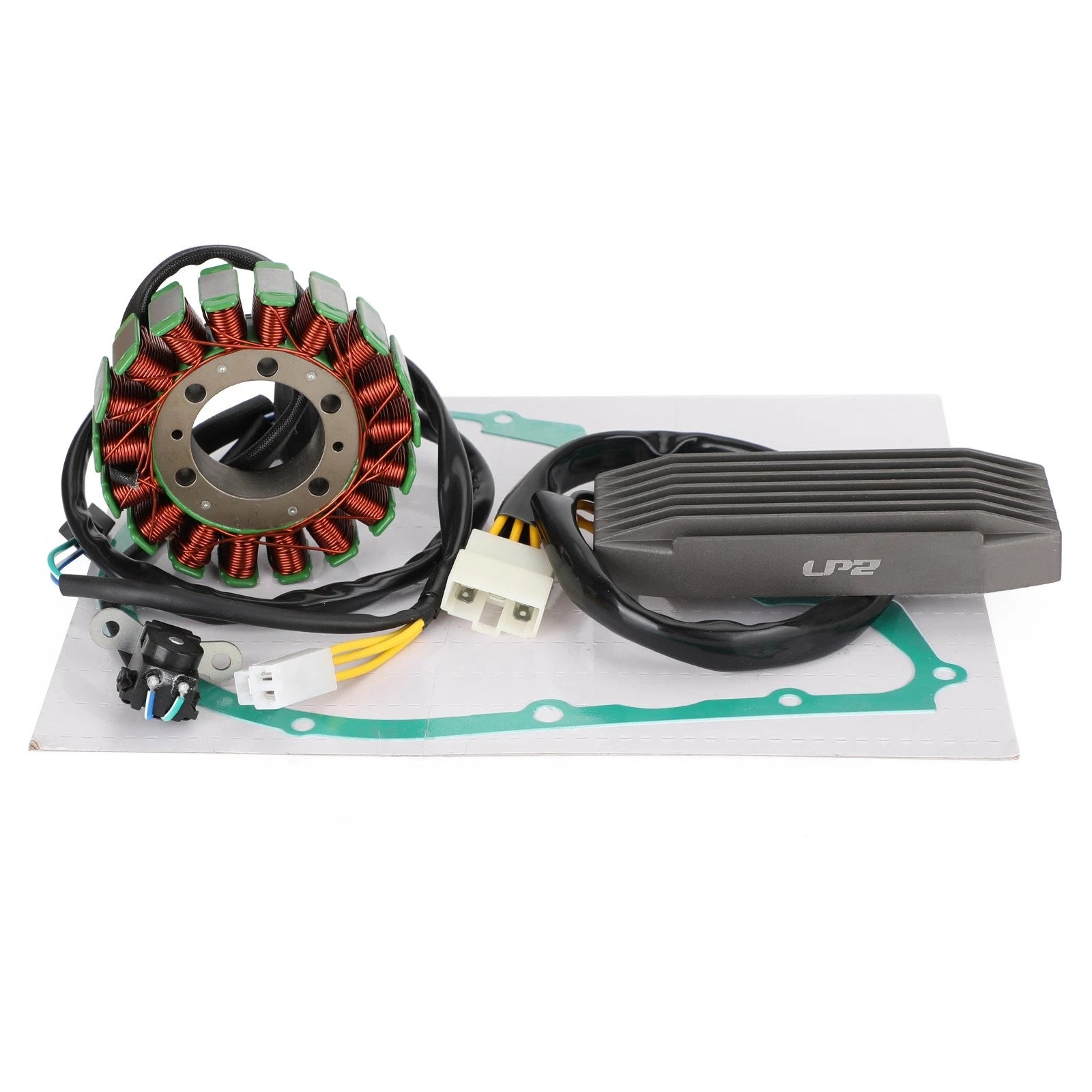 Stator Voltage Rectifier Gasket Kit for Suzuki Intruder 800 Boulevard (1998–2009)