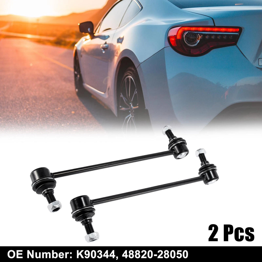 2PCS Front Stabilizer Sway Bar Links Replacement for Toyota Avalon Solara Venza (2005–2015)