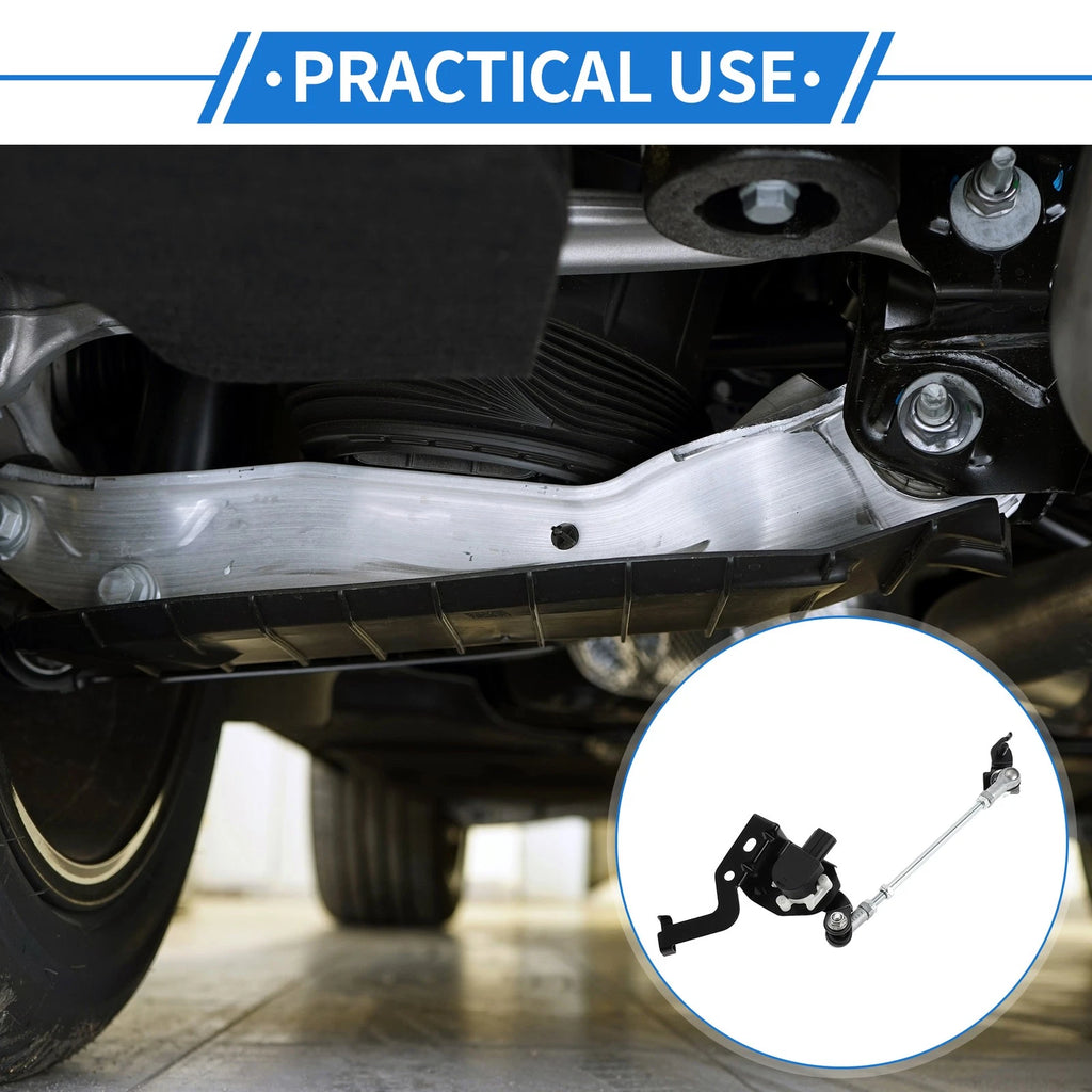 Air Suspension Ride Height Level Sensor Replacement for Lexus RX350 RX450h (2010–2013)