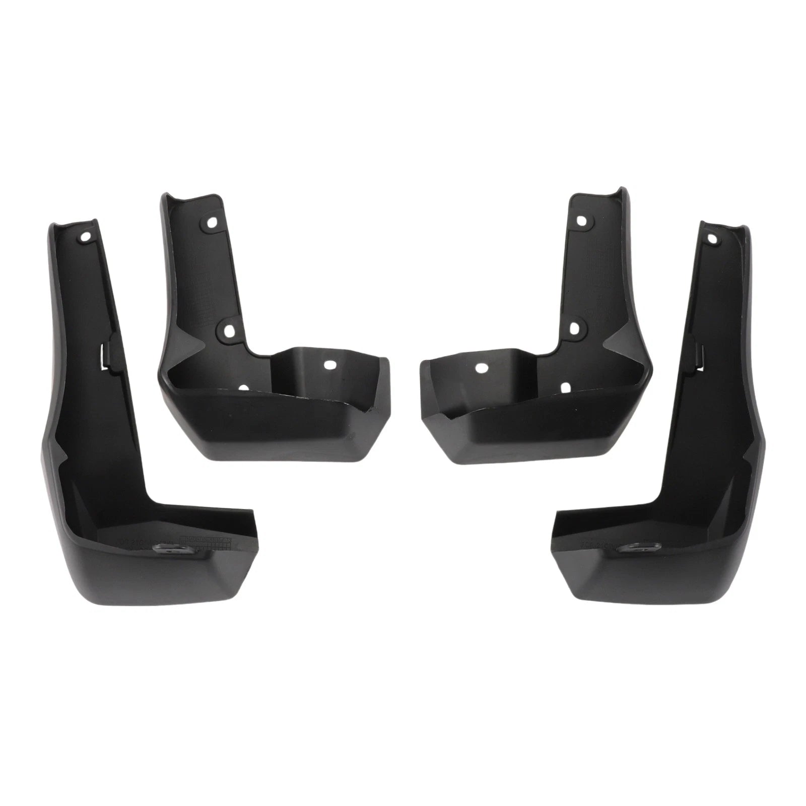 Mud Flaps Mud Fender Guards for Honda Civic Hatchback Sport (2017–2021)