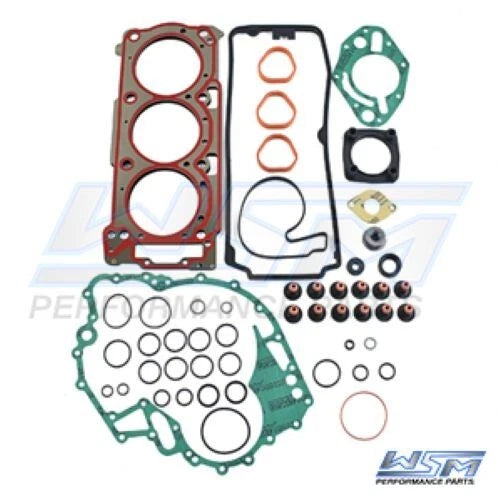 Complete Gasket Kit for Sea-Doo 1503/1630 4-TEC (2002–2026) 007-626