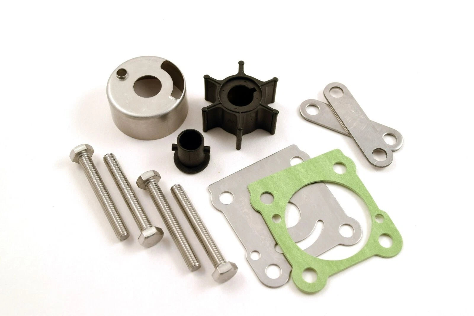 Water Pump Impeller Kit 18-3460 6G1-W0078-A1-00 6N0-W0078-A0-00 for Yamaha