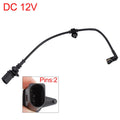 Rear Brake Pad Electronic Wear Sensor for Audi Q7 (2017–2018)
