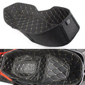 Leather Storage Box Seat Cover for Honda ADV150 (2019–2022)