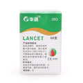 50x Sterile Lancets for Medi Touch (28g, One-time Use)