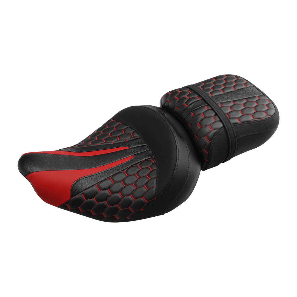 Driver & Passenger Seat for Indian Chieftain Springfield (2014–2023)