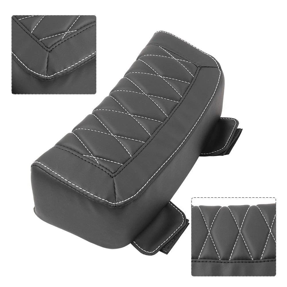 Rear Seat Trunk Filler Pad for Indian Chieftain (2014–2020)