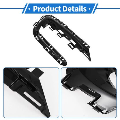 1 Pc Fog Light Grill for Buick Lacrosse (2019) No. 84158997 Black