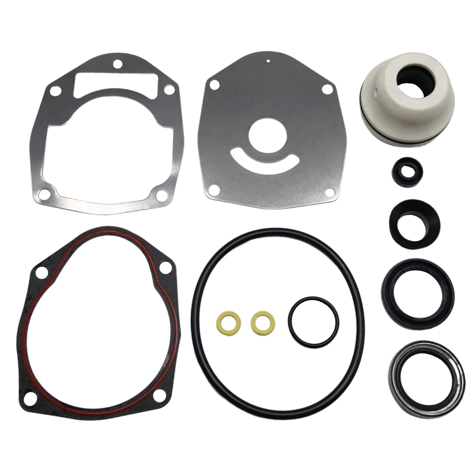 Gearcase Seal Kit for Mercury Outboard 65-115 HP (8M0088081)