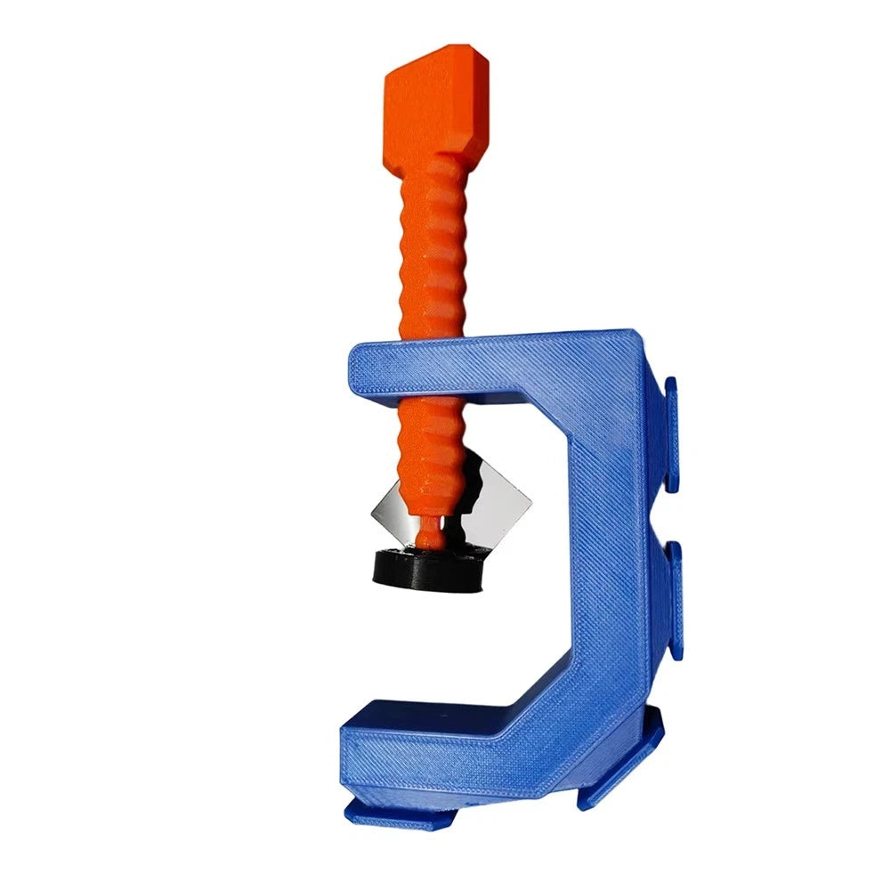 Set of 2 Track Systems Start Gate Stable Table Clamps for Most Tables