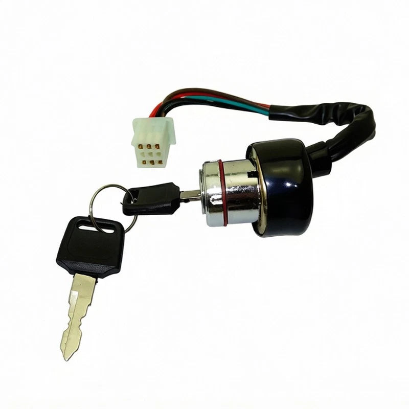 Key Switch for Kazuma Meerkat 50 (2003–2008)