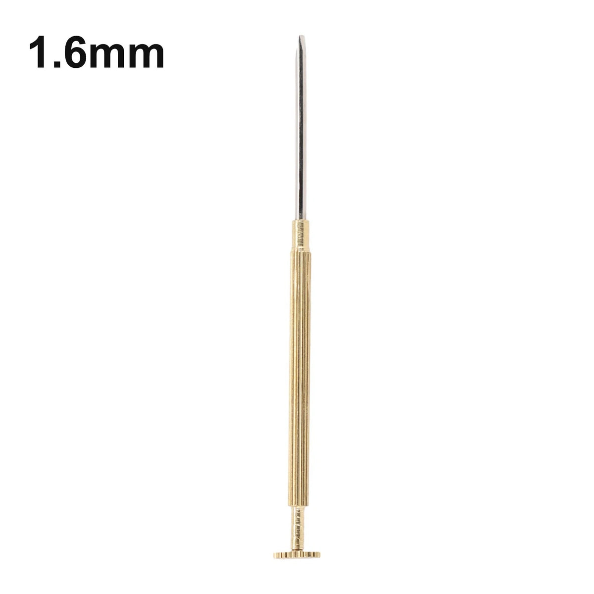 Precision Slot Screwdriver for Watch Phone Repair (1PC)