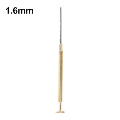 Precision Slot Screwdriver for Watch Phone Repair (1PC)