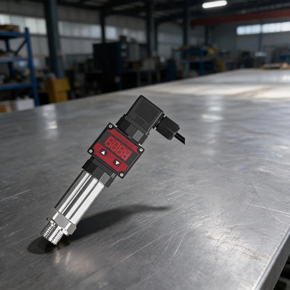 Digital Pressure Sensor for Automotive Applications (0-145PSI, 0-435PSI)