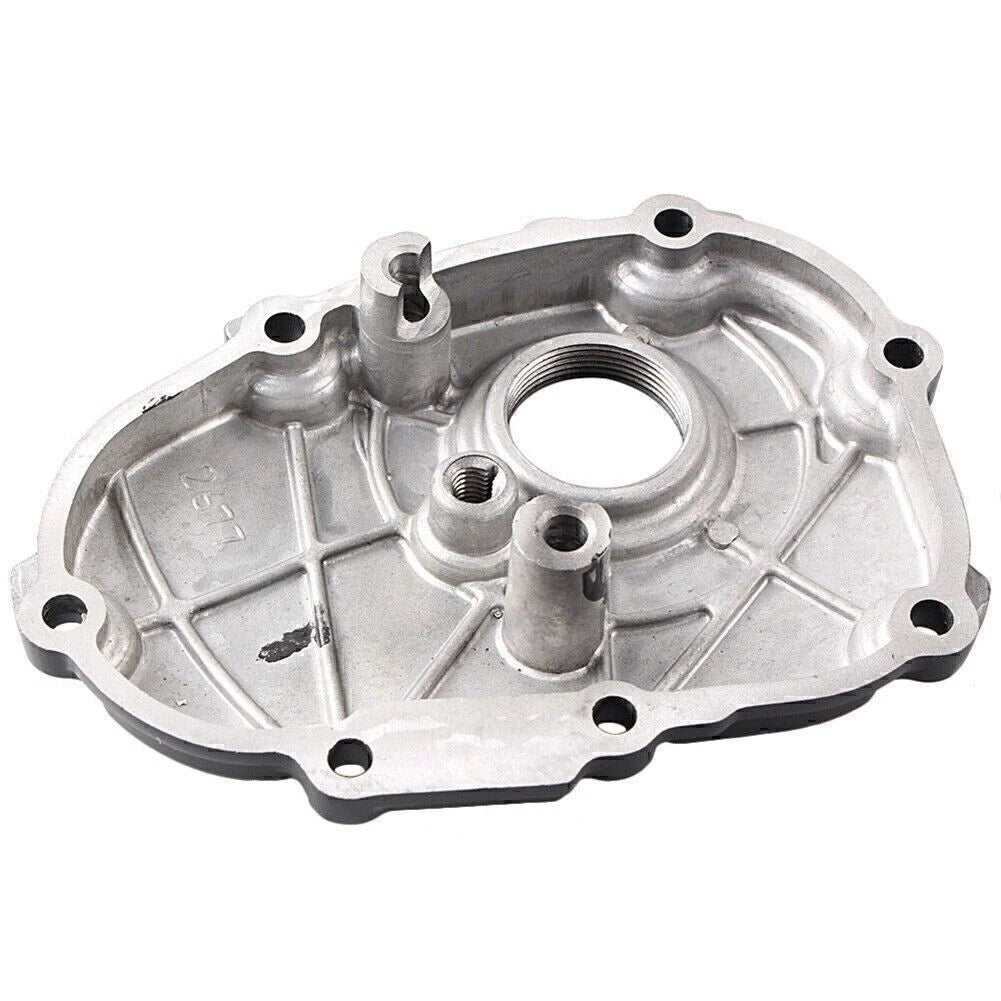 CNC Black Crankcase Cover Protector for Yamaha YZF-R6 (2006–2014)