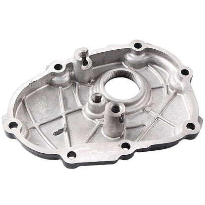CNC Black Crankcase Cover Protector for Yamaha YZF-R6 (2006–2014)