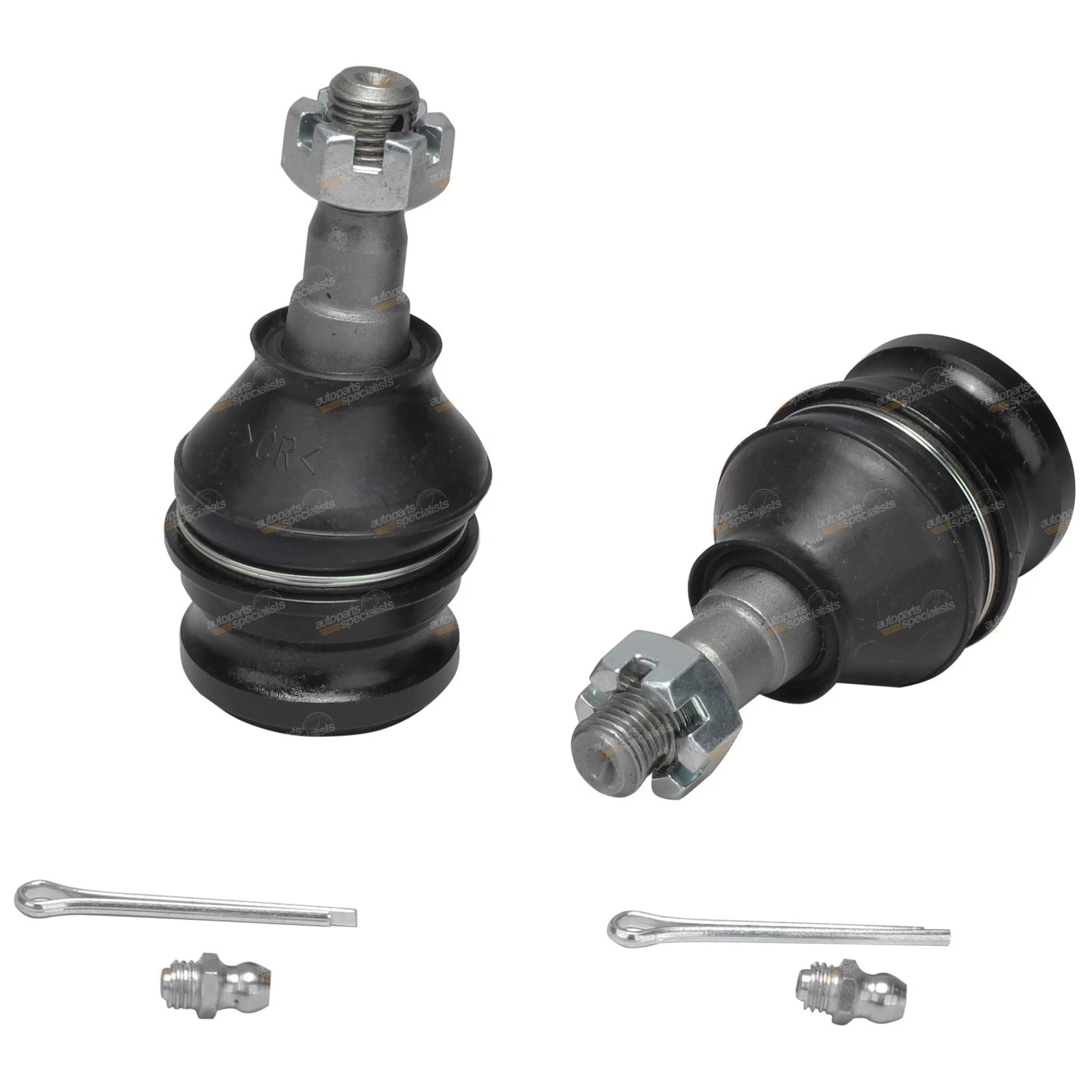 2 Lower Ball Joints for Subaru Outback (1996–2015) AWD