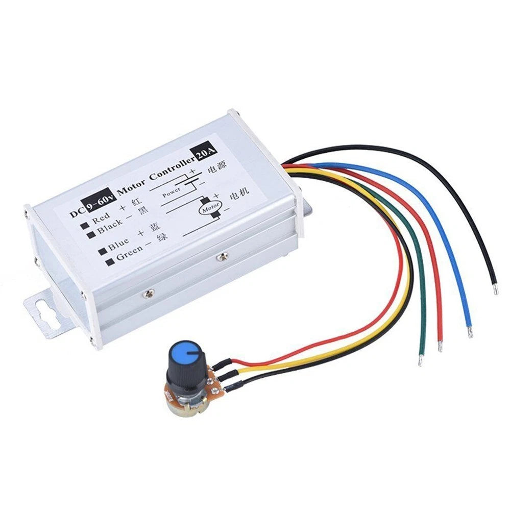 DC Motor Controller Potentiometer for