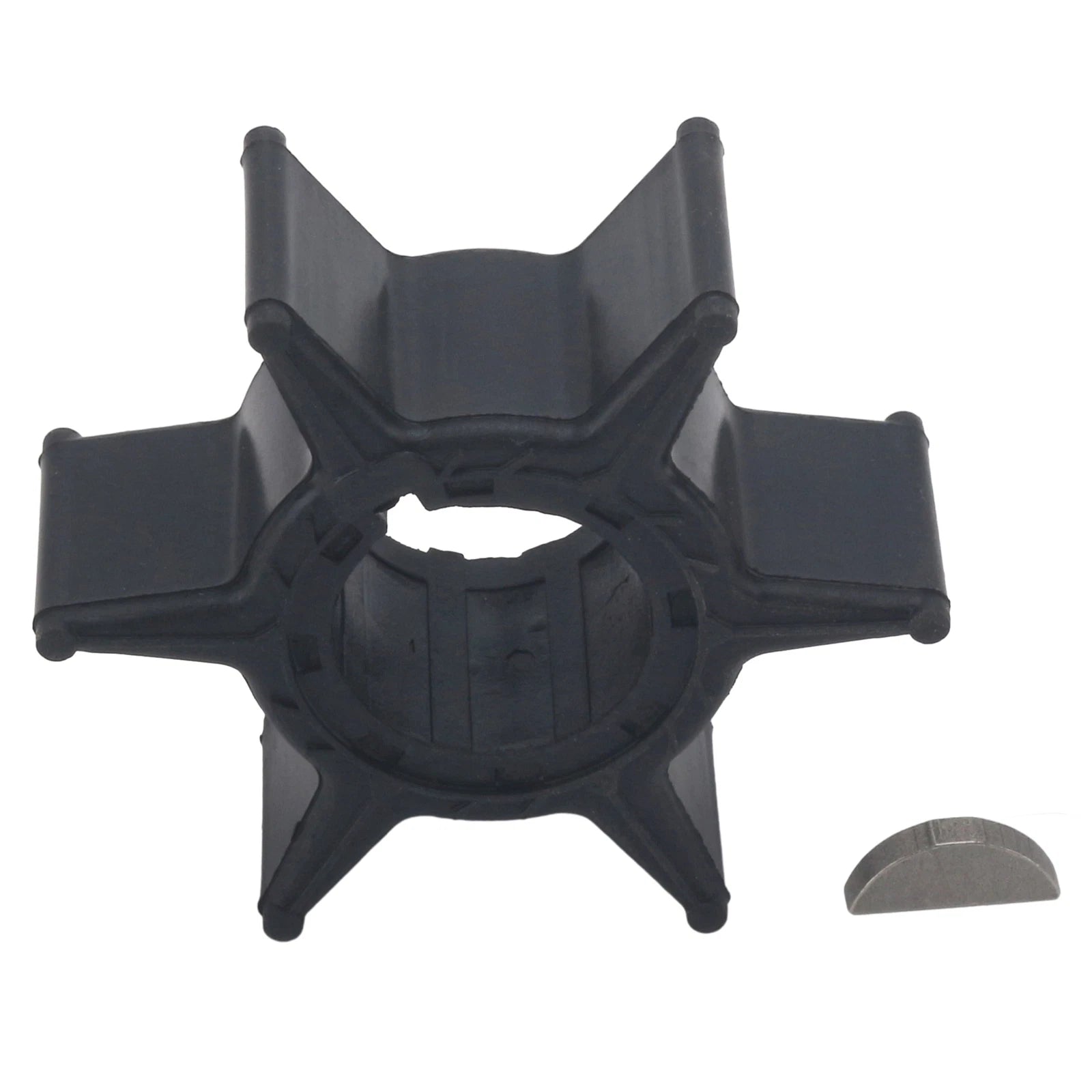 Rubber Impeller & Key for Yamaha 40-70 HP Engine (Outboard)