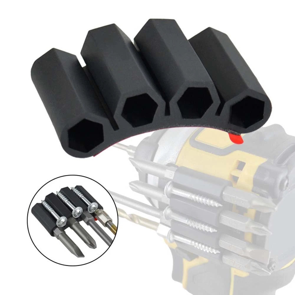 Portable Magnetic Drill Bit Holder for Driver Bits (14)