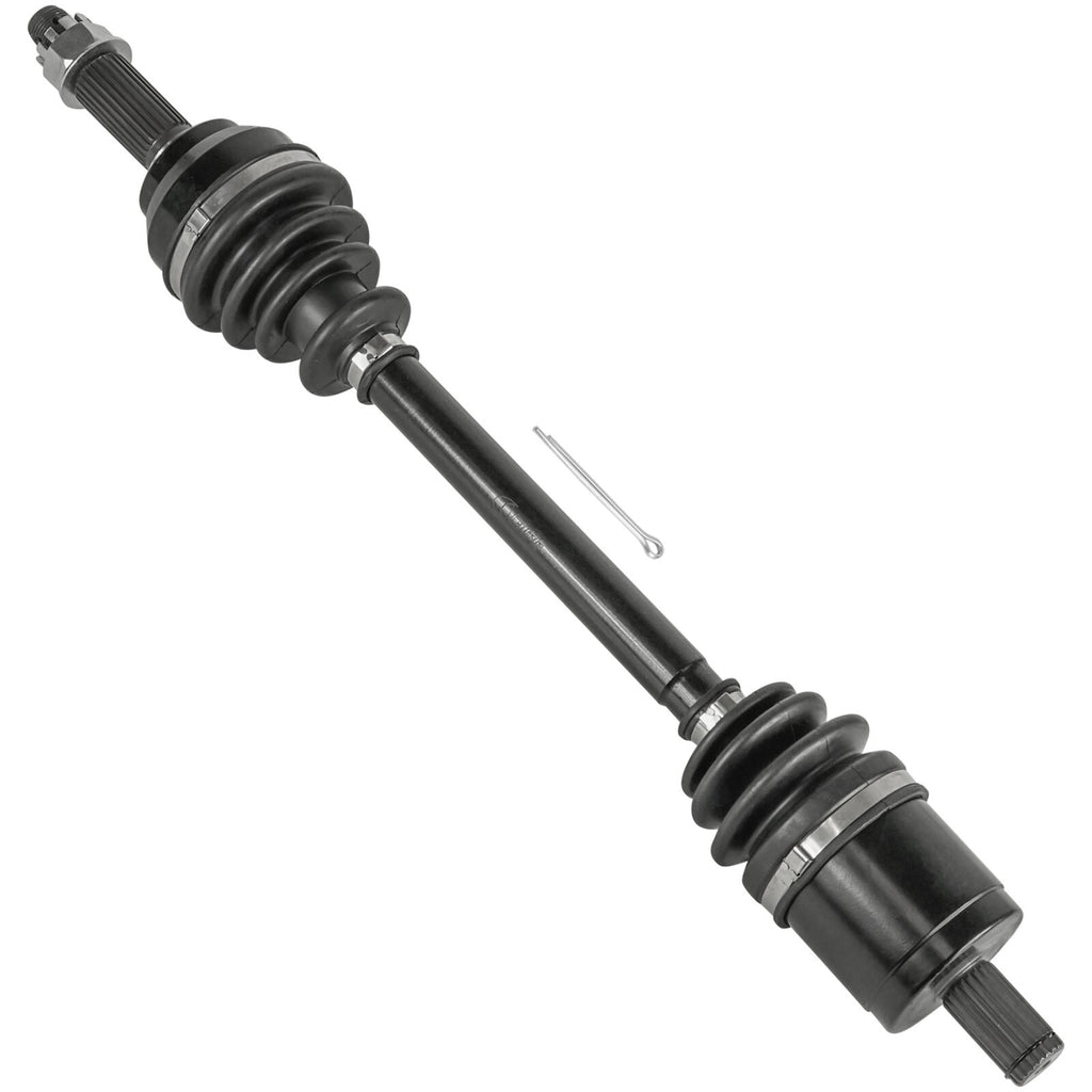 Front Right CV Axle Replacement for John Deere HPX 4X2 4X4 (2000–2018)