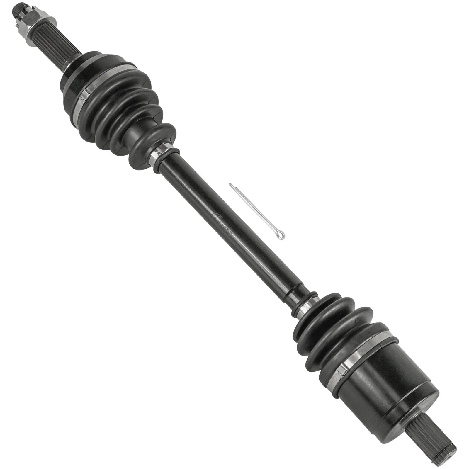 Front Right CV Axle Replacement for John Deere HPX 4X2 4X4 (2000–2018)