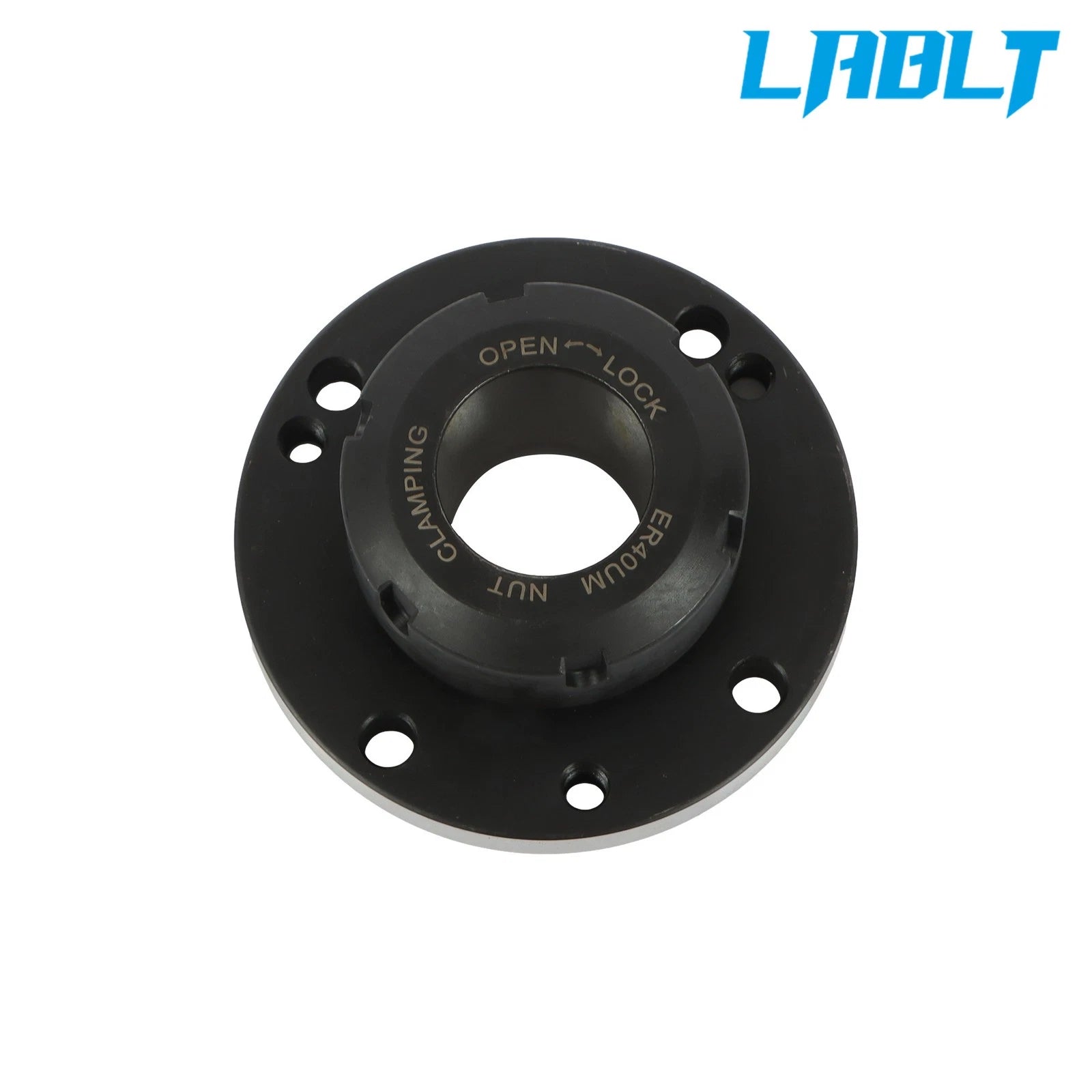 ER40 Collet Chuck 100mm for Compact Lathe + ER Wrench