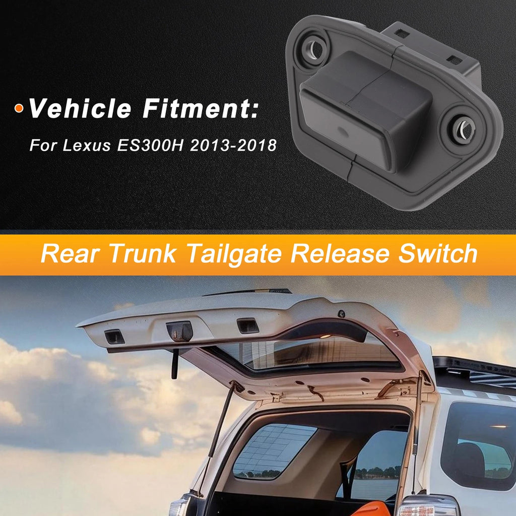 Tailgate Trunk Release Switch for Lexus ES300H (2013–2018) No. 8494533020