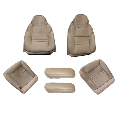 Front Seat Cover Set for Ford Excursion Limited (2000–2001)