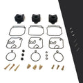 Carburetor Repair Kit for Yamaha 2 Stroke 40-50HP Outboard (2002–2004) 6H4-W0093-02