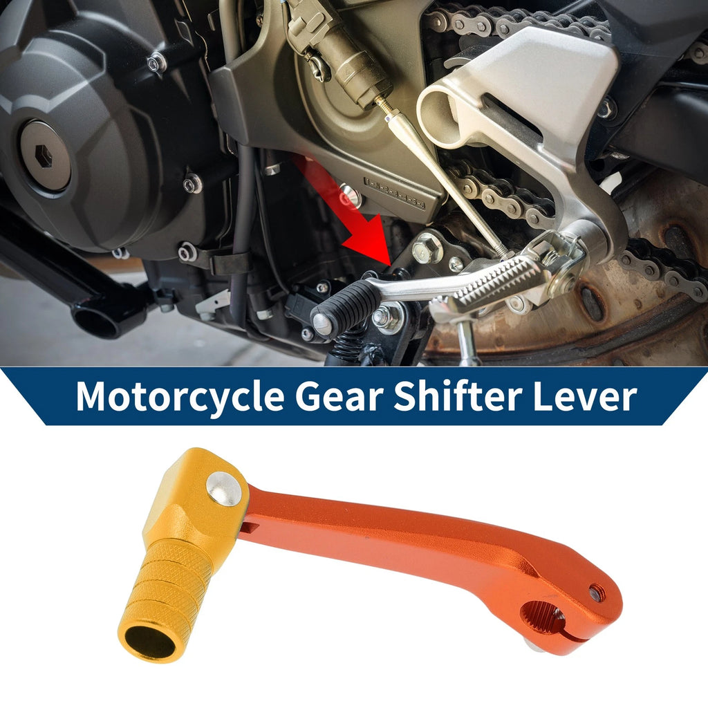 Motorcycle Gear Shifter Lever Replacement for Honda CRF150F (2003–2017)
